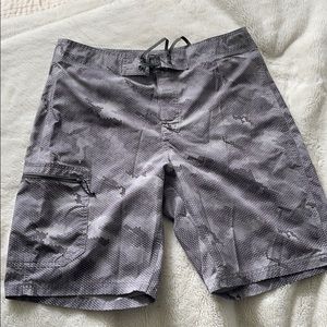Simms digital camo shorts